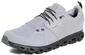 On Herren Cloud 6 WP Sneaker, Legierung/Wolf, 40.5 EU