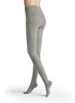 Hudson Damen Strumpfhosen Relax Montana w&auml;rmend Silber 0502 44-46