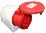Elektra Tailfingen Cekon-Wandsteckdose CO 516/6H