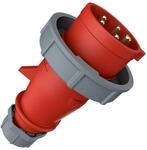 Mennekes (Unternehmen) 300 amv-top einzelnen Teil K&ouml;rper Stecker, IP 67 Schutz, 6