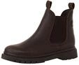 Tamaris Damen Stiefel Leder braun 40