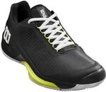 WILSON Rush PRO 4.0 Clay Bk/Wh/S 10.5