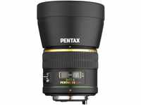 Pentax SMC-DA 55mm / f1,4 SDM Objektiv (Porträt-Tele, wasserdicht) für Pentax