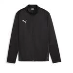 PUMA teamGOAL Training Jacket Jr
