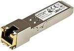 StarTech Juniper EX-SFP-1GE-T kompatibles SFP Modul, RJ45 (EXSFP1GETST) | Gigabit