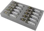 StarTech.com Gigabit RJ45 Kupfer SFP Transceiver Modul, Cisco GLC-T kompatibel,