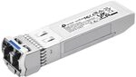 TP-Link Omada 25G Base-LR SFP28 LC Transceiver, Single-Mode SFP+/SFP28 LC