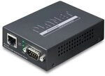 Planet RS232/RS-422/RS485 to Ethernet 1-Port TCP/IP RS-423 RS-485 RS-232