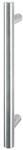 HOPPE 2010659 Stangengriff E5011 - 1000/700mm, Edelstahl matt, Ausf&uuml;hrung:...