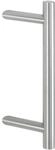 HOPPE,2011555,Stangengriff AA8E5012 -800/560mm, Edelstahl matt,Ausf&uuml;hrung:...