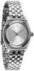 Nixon Damen-Armbanduhr XS Small Time Teller Analog Quarz Edelstahl A3991920-00