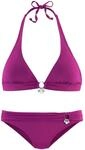 S Oliver, Bikini C/D, dreieckig