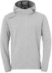 uhlsport Unisex Kinder Essential Kapuzenpullover