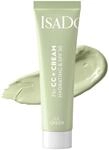 Isadora The CC + Cream (Green CC, 30 ml)