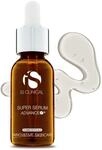 iS CLINICAL Super Serum Advance+, Anti-Aging Vitamin C Face Serum, reduces...