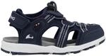 viking Jungen Thrill Sportsandale, Navy/Grey,26 EU Weit