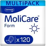 MoliCare&reg; Form Day - Gro&szlig;e Inkontinenzeinlagen f&uuml;r mittlere bis schwere