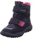 Superfit M&auml;dchen Husky Warm Gef&uuml;tterte Gore-tex Schneestiefel