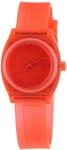 Nixon Damen-Armbanduhr XS Analog Quarz Plastik A4251784-00