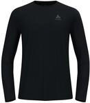 Odlo Zeroweight Chill-Tec Laufshirt Herren schwarz - Black L