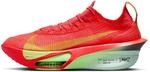 Nike Air Zoom Alphafly Next% 3 Herren Laufschuhe Farbe: Rot/Gr&uuml;n; Gr&ouml;&szlig;e: EUR 41 