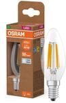 Osram Energy Class LED-Lampe in klassischer Minikerzenform, 2.2 W / 470 lm, EEK A,