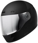 John Doe JD/ONE Full Face Motorcycle Helmet Lightweight Fibreglass Carbon ECE DOT