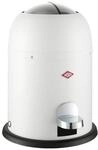 WESCO Mini Master Kosmetikeimer in der Farbe wei&szlig; matt, pulverbeschichtetes