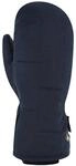 Roeckl Damen Crans GTX Handschuhe, Black, EU 8.5