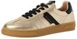 Tamaris Schn&uuml;rer Damen sportlich metallic,EU 37