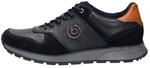bugatti Herren Low-Top Sneaker, M&auml;nner Halbschuhe,