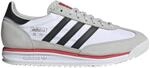 Adidas SL 72 RS JS0746 Bianco Nero Bianco Nero/43 1/2