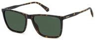 POLAROID Brille PLD 4180/S Gr&ouml;&szlig;e 58-17 mm Havana/Eye size: 58 - Bridge size: 17