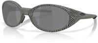Oakley Eyejacket Redux 27 - MATTE GREY INK FINGERPRINT One Size