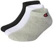 Champion Unisex Kinder Core- Junior 3pp Quarter Socken (3er Pack)
