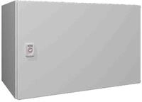 Rittal AX Stahlblech Geh&auml;use Kompaktes AX-Geh&auml;use RAL7035 Au&szlig;enma&szlig; 600 x 380 x