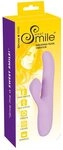 Sweet Smile Vibrator-5508760000 Vibrator Lila One Size