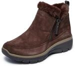 Skechers Damen Easy Going Cool Zip!Stiefelette | Skechers Damen Relaxed Fit Easy