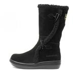 Rocket Dog Slope, Damenstiefel, Veloursleder, schwarz