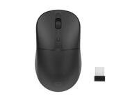 Conceptronic LORCAN04B Dual-Mode Wireless Maus mit 4 Tasten, Bluetooth 5.2, 2.4GHz