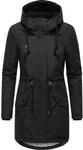 Ragwear Damen Wintermantel Warmer atmungsaktiver und wasserdichter Parka mit