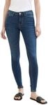 TOM TAILOR Denim Damen Nela Extra Skinny Jeans