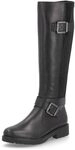 Remonte Damen Schlupfstiefel R6593, Frauen Stiefel,lose