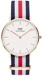 Daniel Wellington Classic Uhr 36mm Double Plated Stainless Steel (316L) Rose Gold