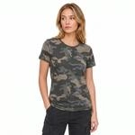 Brandit Women T-Shirt, Farbe: darkcamo, Gr&ouml;&szlig;e: 4XL