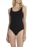 CALIDA Iconics Body ohne &Ouml;ffnung Damen schwarz 48-50