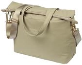 Basil Manhattan Fahrradhandtasche - 12L - Wasserdicht Tasche - Beige