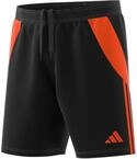 adidas Herren Tiro24 Shorts, Black/Team orange, XXL