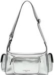 LIEBESKIND Berlin Crossbody S LILA SILVER silver