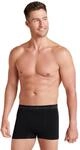 Jockey Everday Seamfree Trunk &ndash; Boxershorts Herren im 3er Pack, Unterhose ohne
